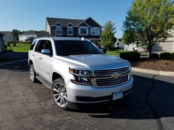 2018 Chevy Tahoe LS for sale in Waconia, MN – photo 2