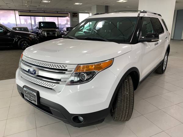 2013 Ford Explorer XLT - - by dealer - vehicle for sale in Springfield, IL – photo 3