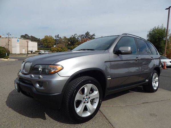 2004 BMW X5 4.4i AWD 4dr SUV for sale in Fair Oaks, CA – photo 4
