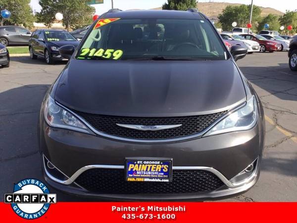2018 Chrysler Pacifica Touring L - cars & trucks - by dealer -... for sale in Saint George, UT – photo 2