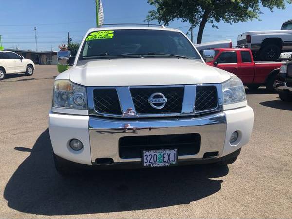 2006 Nissan Armada LE 4WD for sale in Eugene, OR – photo 6