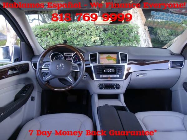 2012 Mercedes-Benz ML350 4matic Navigation, Back Up Camera, Heated... for sale in North Hollywood, CA – photo 23