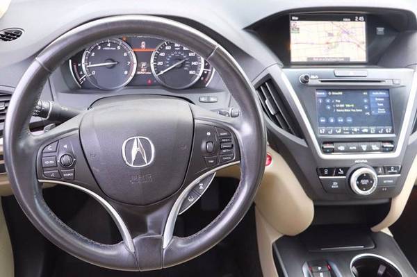 2018 Acura MDX w/Technology Pkg hatchback White - - by for sale in Nampa, ID – photo 16