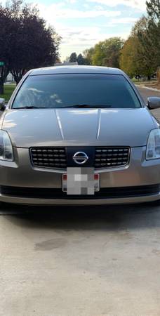 2006 Nissan Maxima for sale in Nampa, ID – photo 2