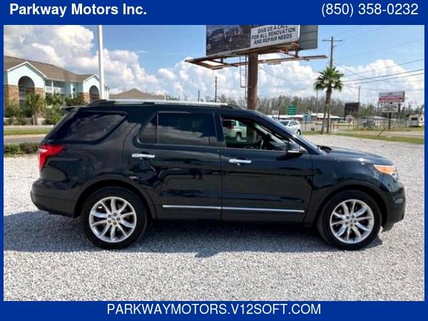 2014 Ford Explorer 4WD 4dr XLT * "For the RIGHT selection , at the... for sale in Panama City, FL – photo 6