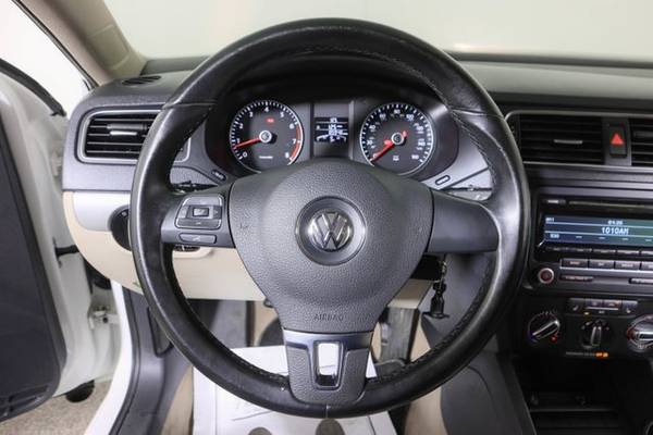 2013 Volkswagen Jetta Sedan, Candy White - - by dealer for sale in Wall, NJ – photo 13
