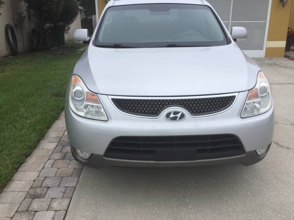 2008 Hyundai Veracruz Limited - cars & trucks - by owner - vehicle... for sale in Cocoa, FL – photo 5
