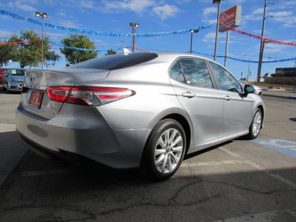 2019 Toyota Camry - Payments AS LOW AS $299 a month - 100% APPROVED... for sale in El Paso, TX – photo 6