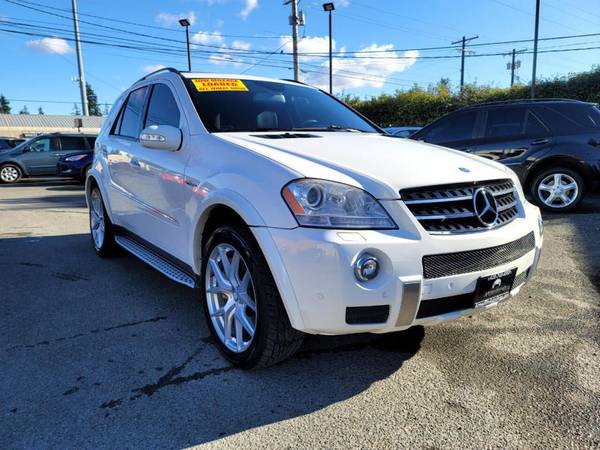 2007 Mercedes-Benz M-Class ML63 AMG - - by dealer for sale in Lynnwood, WA – photo 3