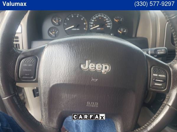 2002 Jeep Grand Cherokee 4dr Laredo 4WD - - by dealer for sale in kent, OH – photo 22