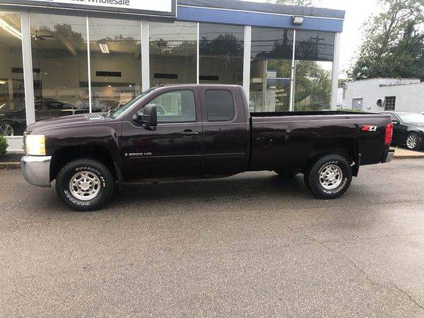 2008 Chevrolet Chevy Silverado 2500HD LT1 4WD 4dr Extended Cab SB -... for sale in Loveland, OH – photo 2