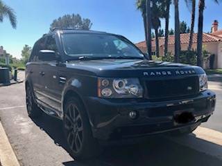 2009 Range Rover for sale in San Marcos, CA – photo 3