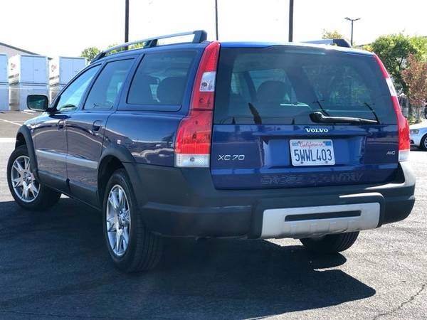 2006 Volvo XC70 Volvo Ocean Race Edition AWD 4dr Wagon with for sale in Sacramento , CA – photo 5