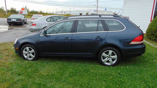 2009 VW JETTA SE WAGON LEATHER PANO LOADED for sale in Watertown, NY – photo 5