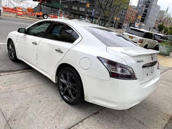 2014 Nissan Maxima SV - EVERYONES APPROVED! - - by for sale in Brooklyn, NY – photo 6
