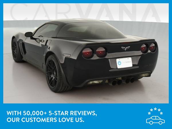 2010 Chevy Chevrolet Corvette Grand Sport Coupe 2D coupe Black for sale in Other, UT – photo 6