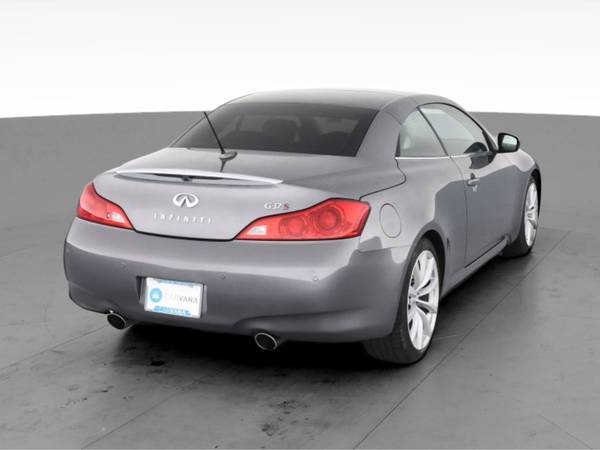 2010 INFINITI G G37 Convertible 2D Convertible Silver - FINANCE... for sale in Ocean City, NJ – photo 10