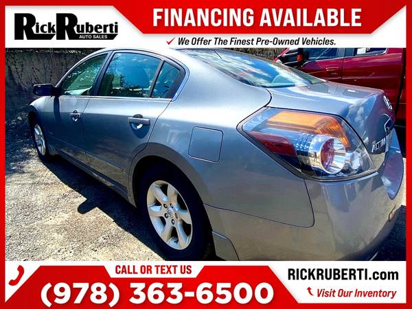 2008 Nissan Altima Hybrid HEV FOR ONLY 67/mo! - - by for sale in Fitchburg, MA – photo 3