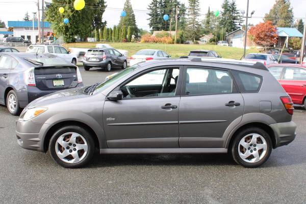 2006 Pontiac Vibe Base - GET APPROVED TODAY!!! - cars & trucks - by... for sale in Everett, WA – photo 7