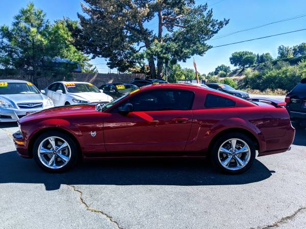 ☀️2009 Ford Mustang GT☀️5-Speed Manual☀️LOW MILES☀️ - cars & trucks... for sale in Garden City, ID – photo 3