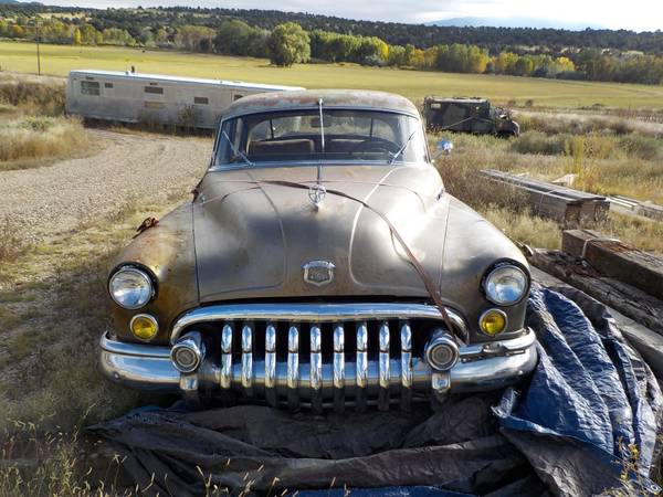 1950 Buick for sale in Walsenburg, CO – photo 13