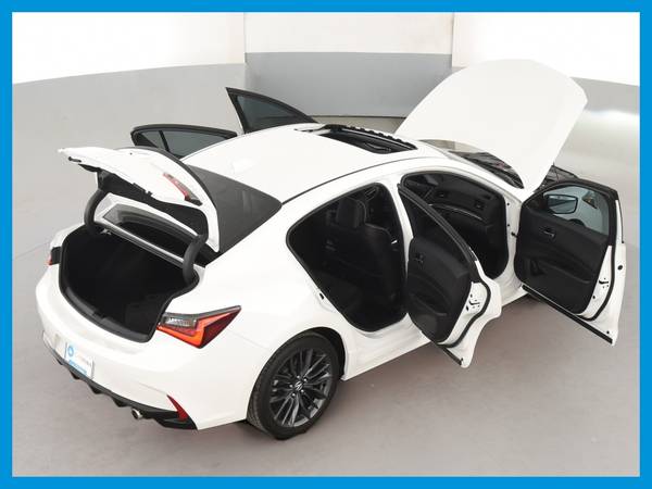 2020 Acura ILX Premium and A-SPEC Pkgs Sedan 4D sedan White for sale in Lewisville, TX – photo 15