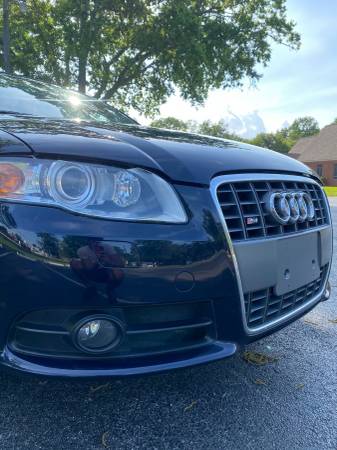 2006 Audi S4 AWD V8 340HP - - by dealer - vehicle for sale in Spring, TX – photo 4