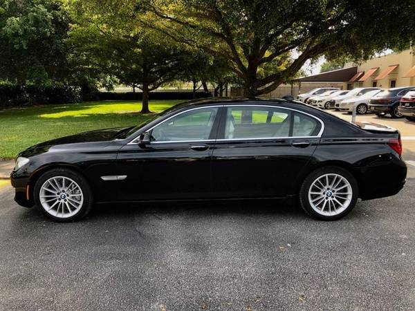 2013 BMW 7 Series 750Li xDrive~LOW MILES~GREAT COLOR~ SUPER CLEAN!! for sale in Sarasota, FL – photo 11