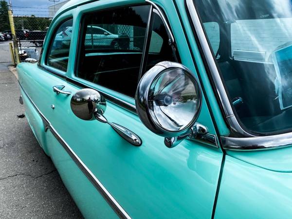 1954 Ford 2 door coupe 312 "Y" block Rust Free Classic Muscle Hot... for sale in Washington, District Of Columbia – photo 9