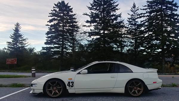 Nissan Fairlady Z JDM Japan - cars & trucks - by owner - vehicle... for sale in Burlington, OH – photo 2