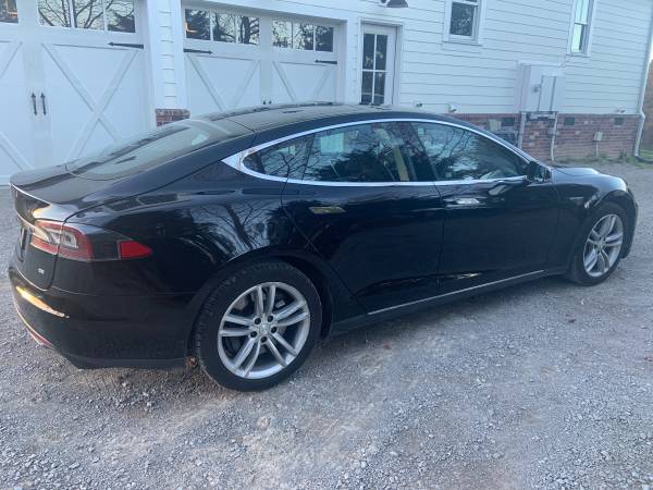 2014 Tesla Model S85 - cars & trucks - by owner - vehicle automotive... for sale in Thompsons Station, TN – photo 3