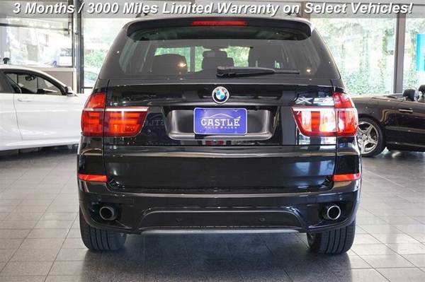 2012 BMW X5 AWD All Wheel Drive xDrive35i Premium SUV for sale in Lynnwood, WA – photo 5