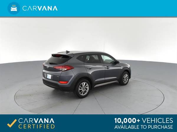 2018 Hyundai Tucson SEL Sport Utility 4D suv Gray - FINANCE ONLINE for sale in Worcester, MA – photo 11