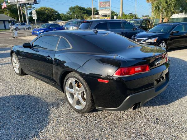 2014 Chevrolet Camaro - - by dealer - vehicle for sale in Winter Park, FL – photo 7