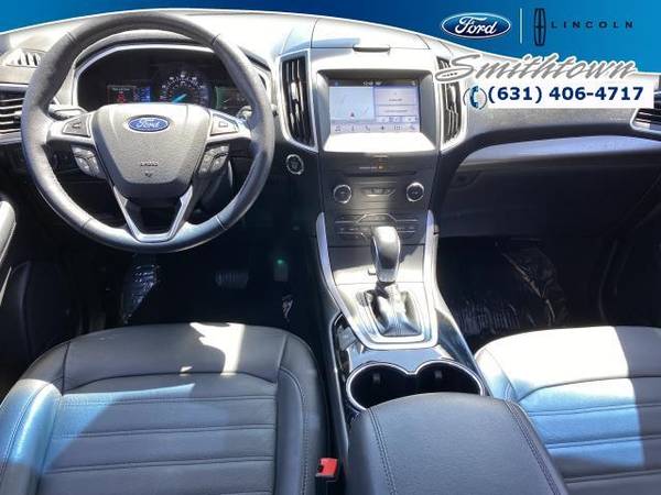 2018 Ford Edge SEL AWD SUV - - by dealer - vehicle for sale in Saint James, NY – photo 11