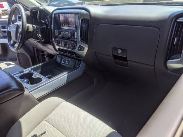2018 Chevrolet Silverado 1500 LT 4x4 4WD Four Wheel SKU: JG594126 for sale in North Richland Hills, TX – photo 18