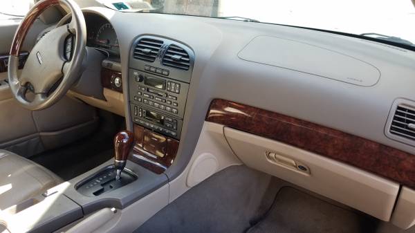 Lincoln LS V8 Sport Premium 57-k miles - - by for sale in Buffalo, NY – photo 4