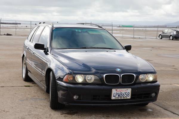 2001 BMW E39 525it Sports Wagon for sale in Alameda, CA – photo 10