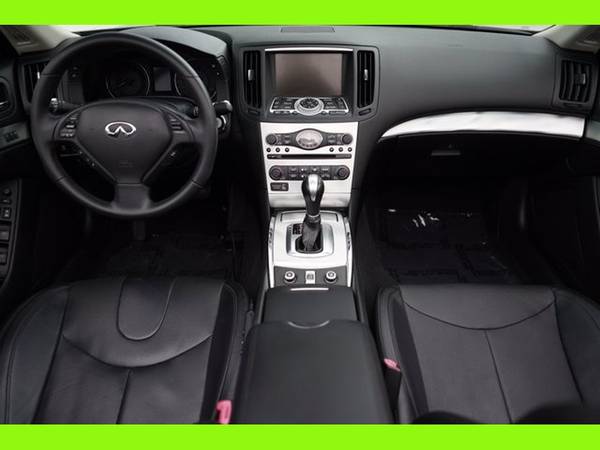 2013 INFINITI G37 Convertible Base with - cars & trucks - by dealer... for sale in Murfreesboro, TN – photo 9