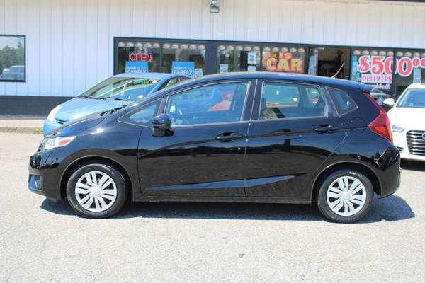 2016 Honda Fit LX ONE OWNER, LOCAL VEHICLE, LOW MILES, BLUETOOTH for sale in Everett, WA – photo 12