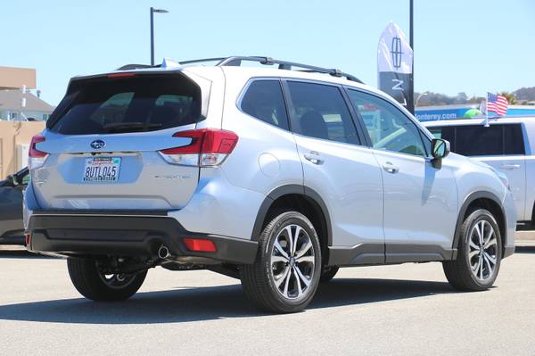 2021 Subaru Forester Ice Silver Metallic Great Price WHAT A DEAL for sale in Monterey, CA – photo 4