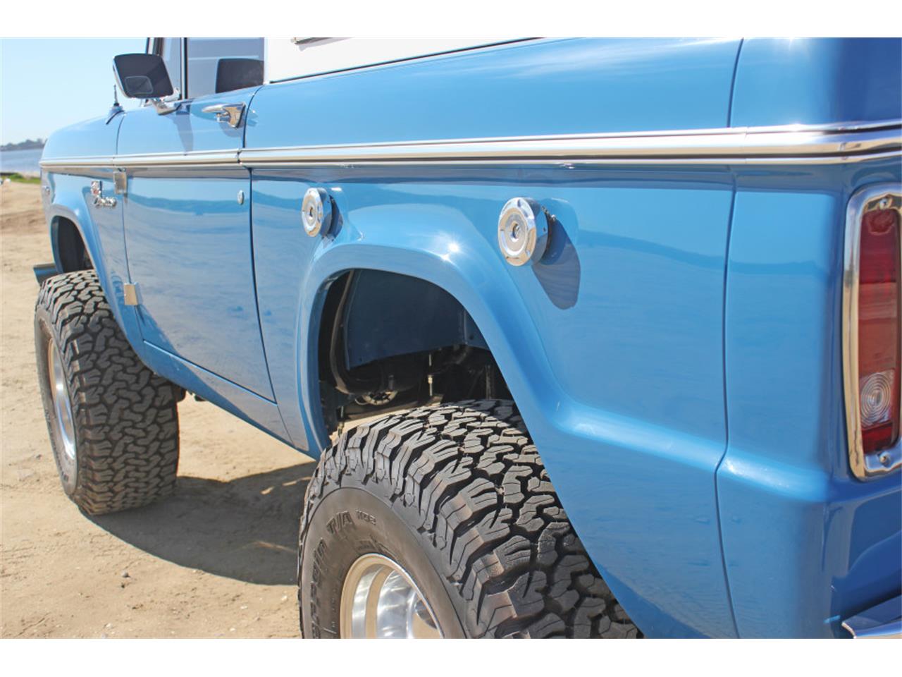 1969 Ford Bronco for sale in San Diego, CA – photo 22