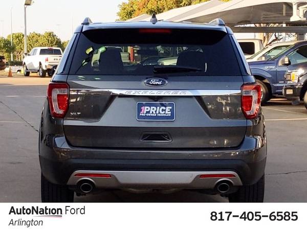 2017 Ford Explorer XLT SKU:HGD39461 SUV - cars & trucks - by dealer... for sale in Arlington, TX – photo 7