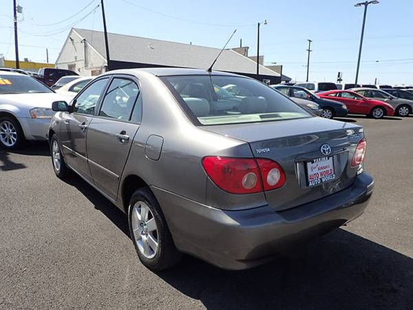 2007 Toyota Corolla LE Buy Here Pay Here - cars & trucks - by dealer... for sale in Yakima, WA – photo 5