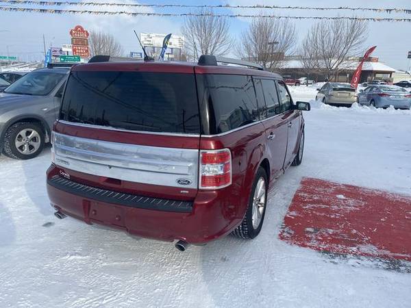 2014 Ford Flex LIMITED ALL WHEEL DRIVE Must See - - by for sale in Billings, MT – photo 9