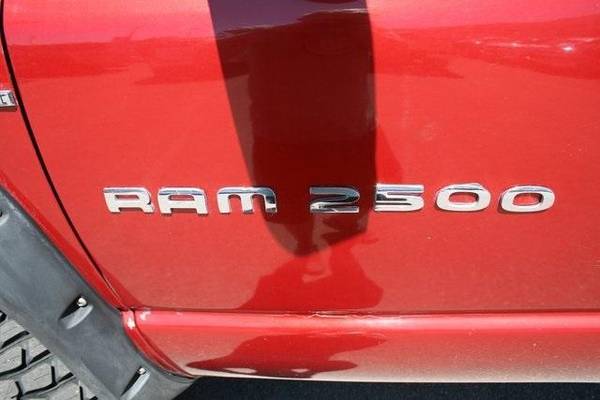 2006 DODGE RAM 2500 4WD Mega Cab 6.3 Ft Box SLT for sale in Cedar City, UT – photo 11