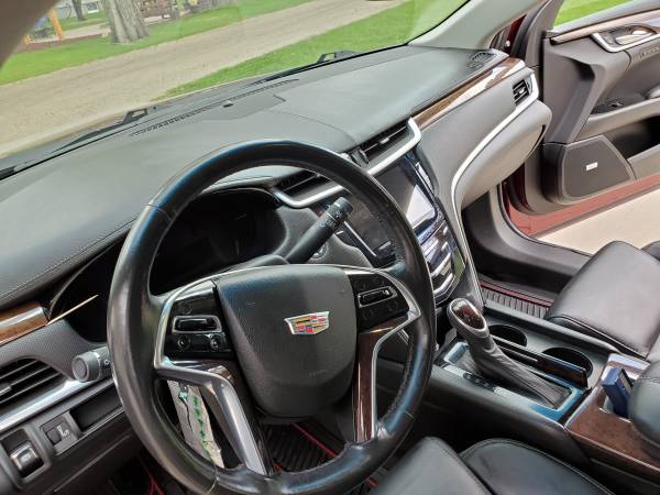 2016 Cadillac XTS-4 for sale in Dilworth, ND – photo 4