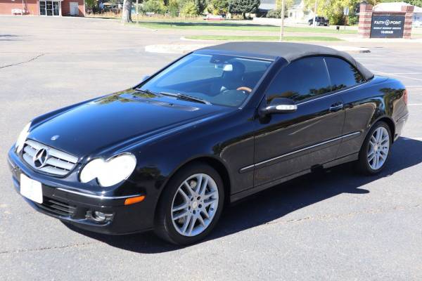 2009 Mercedes-Benz CLK 350 CLK Series Coupe - cars & trucks - by... for sale in Longmont, CO – photo 23