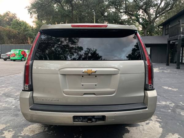 2015 Chevrolet Suburban LT with Daytime Running Lamps, with... for sale in TAMPA, FL – photo 9