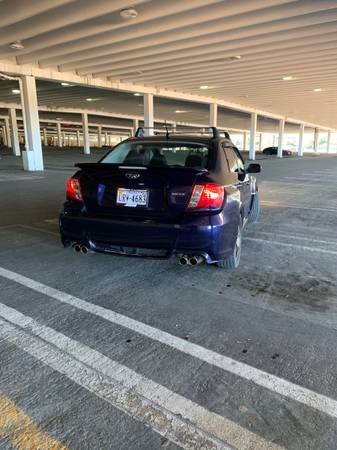 2014 Subar WRX Limited - cars & trucks - by owner - vehicle... for sale in Midlothian, VA – photo 4
